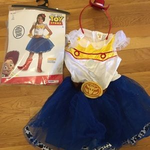 Jessie from Toy Story costume 🎃